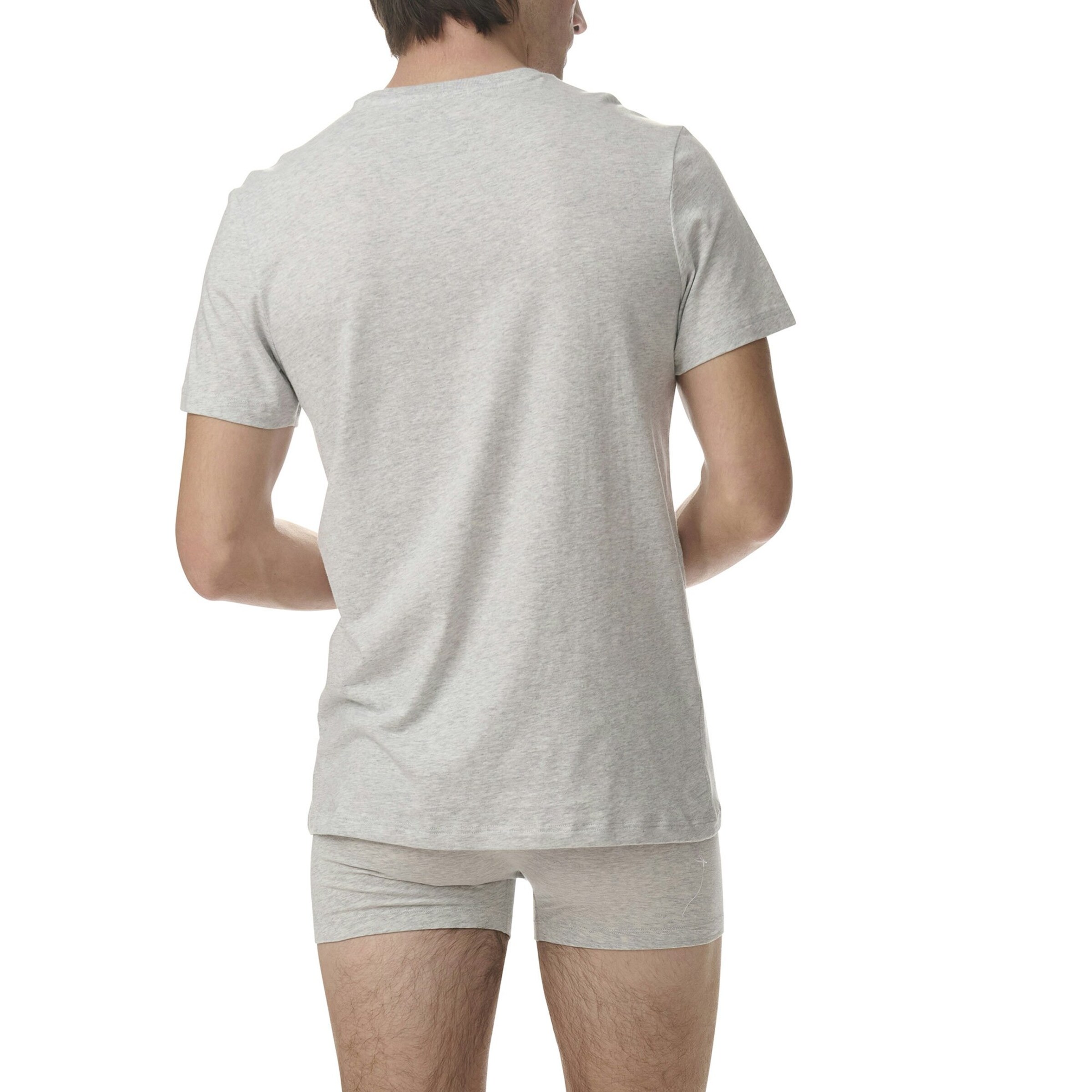 ADIDAS ORIGINALS Shirt in Grey