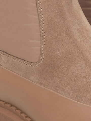 Estro Boots '09-2974'‌‌‌‌‌‌‌‌‌ in Braun
