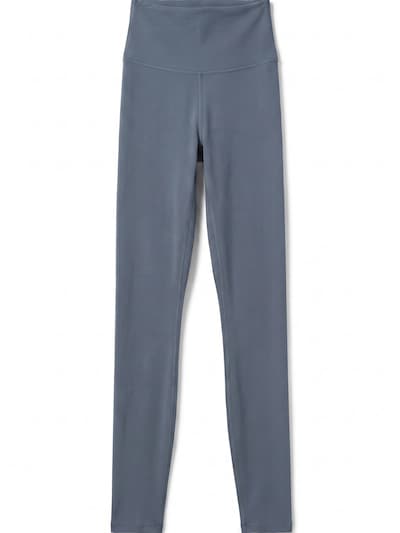 MyLibi Leggings‌ in XS/Regular in taubenblau, Produktansicht