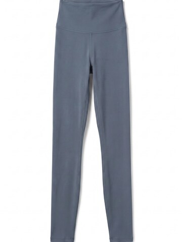 MyLibi Skinny Leggings in Blue: front