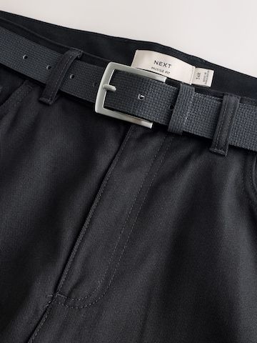 Next Обычный Штаны в Черный