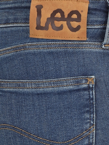 Lee Skinny Jeans 'Scarlett' in Blau
