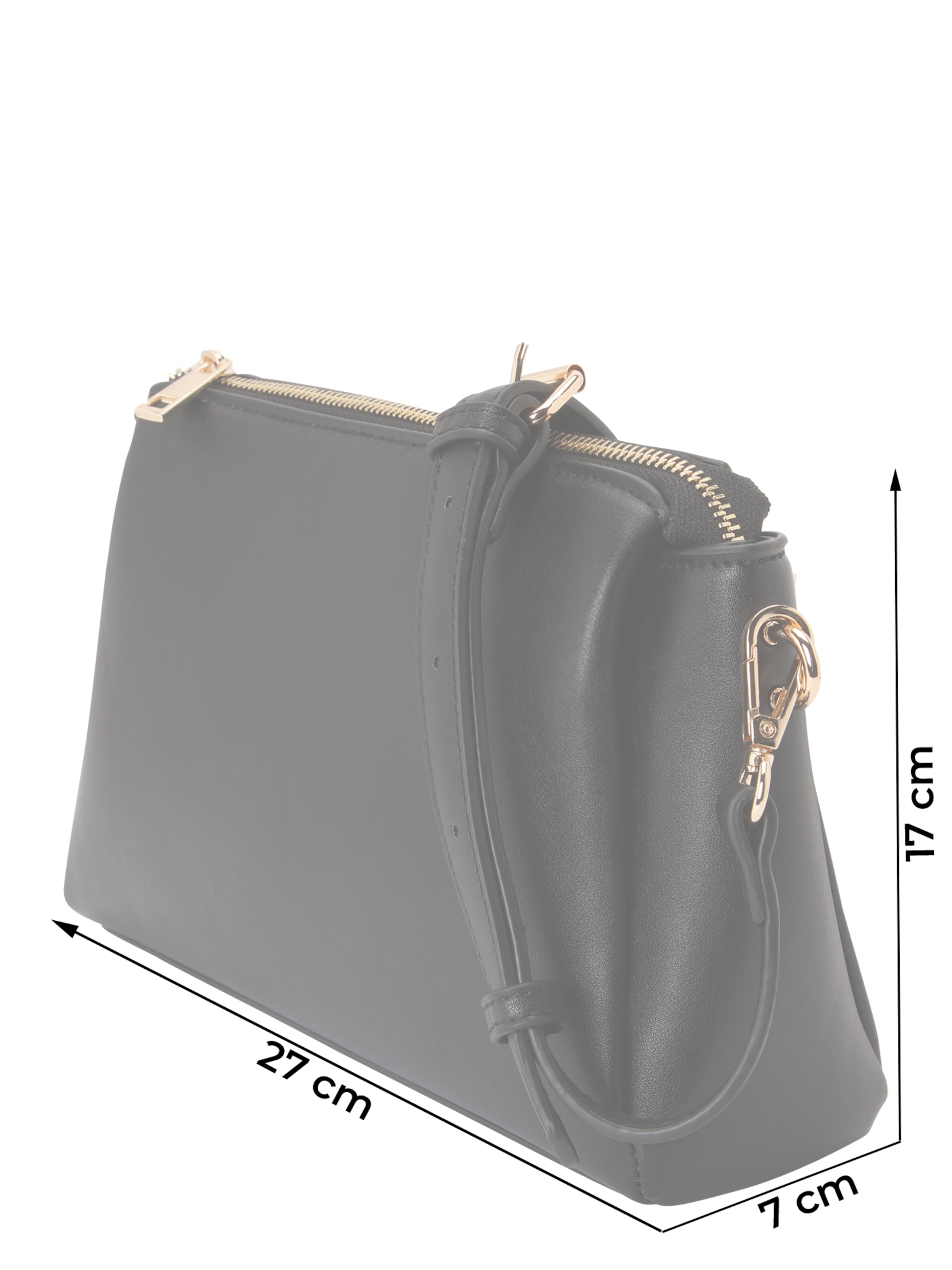 melns ABOUT YOU Pleca soma