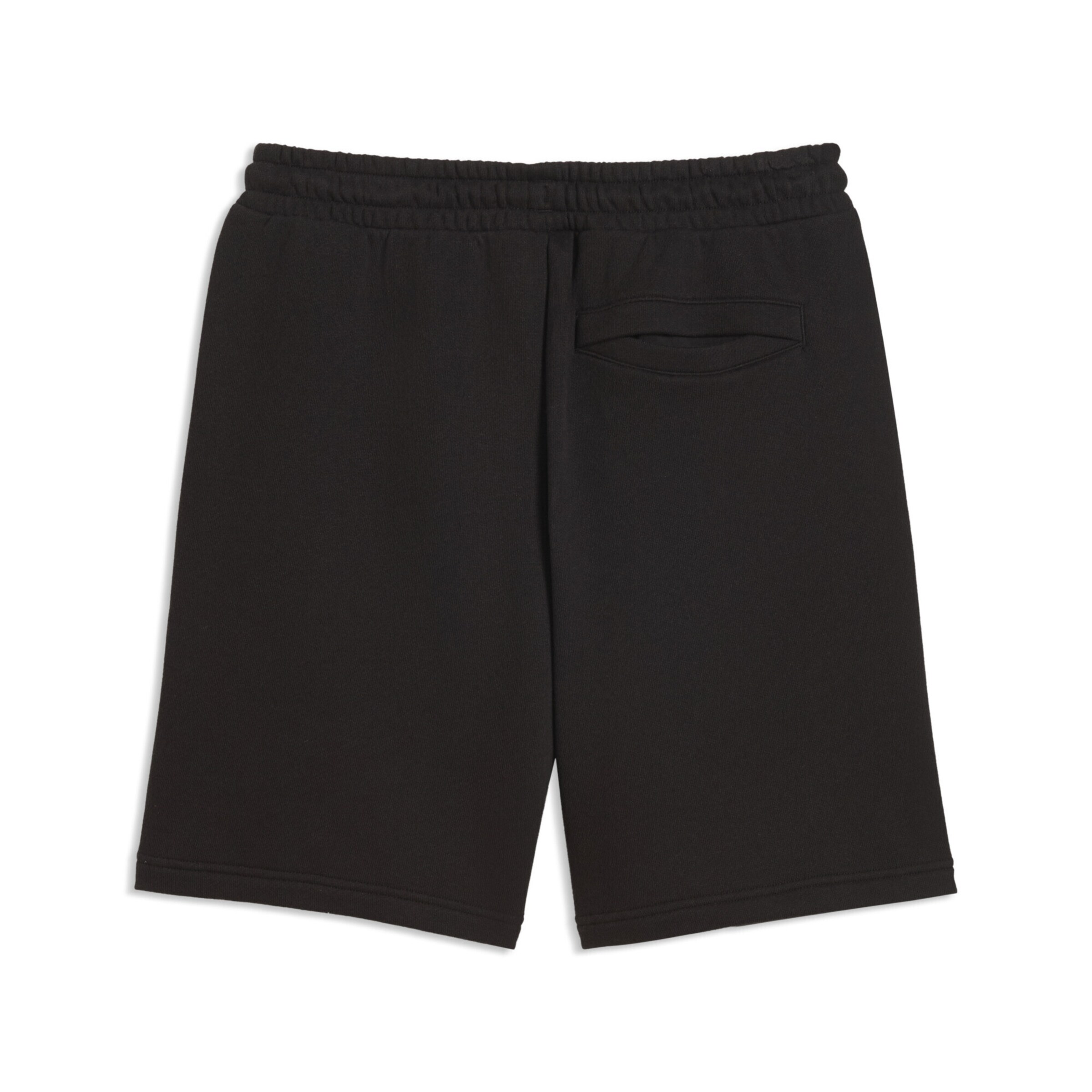 Regular Pantalon de sport 'Essentials' PUMA en noir