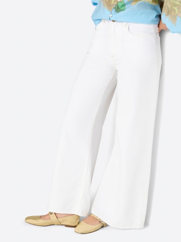 Rich & Royal Szabványos Farmer - fehér: elől