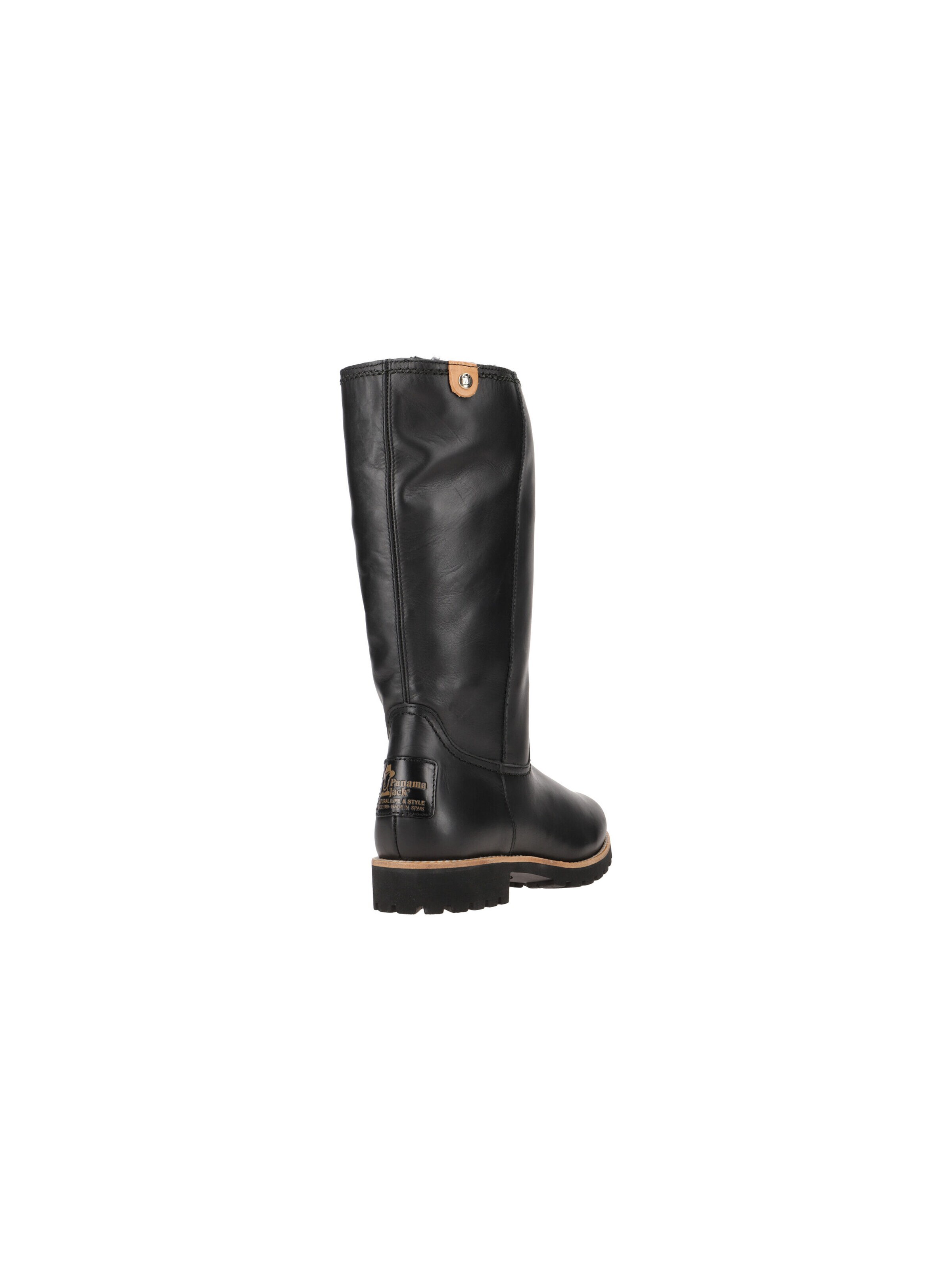 PANAMA JACK Boots 'Bambina' in Black