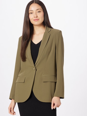 Blazer IMPERIAL en vert : devant