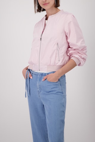 monari Jacke in Pink