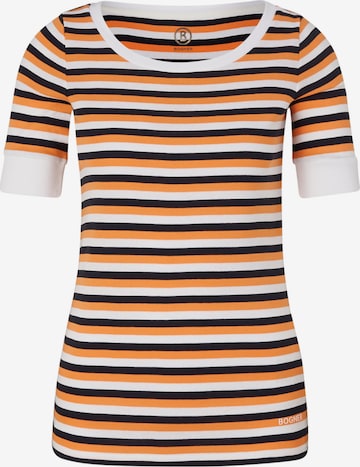 BOGNER T-Shirt  'Jackie ' in Orange: predná strana