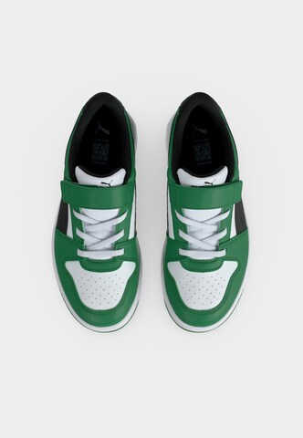 PUMA Sneakers 'Rebound' in Green