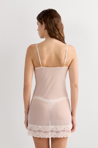 INTIMISSIMI Negligee 'Pretty Flowers' in Pink