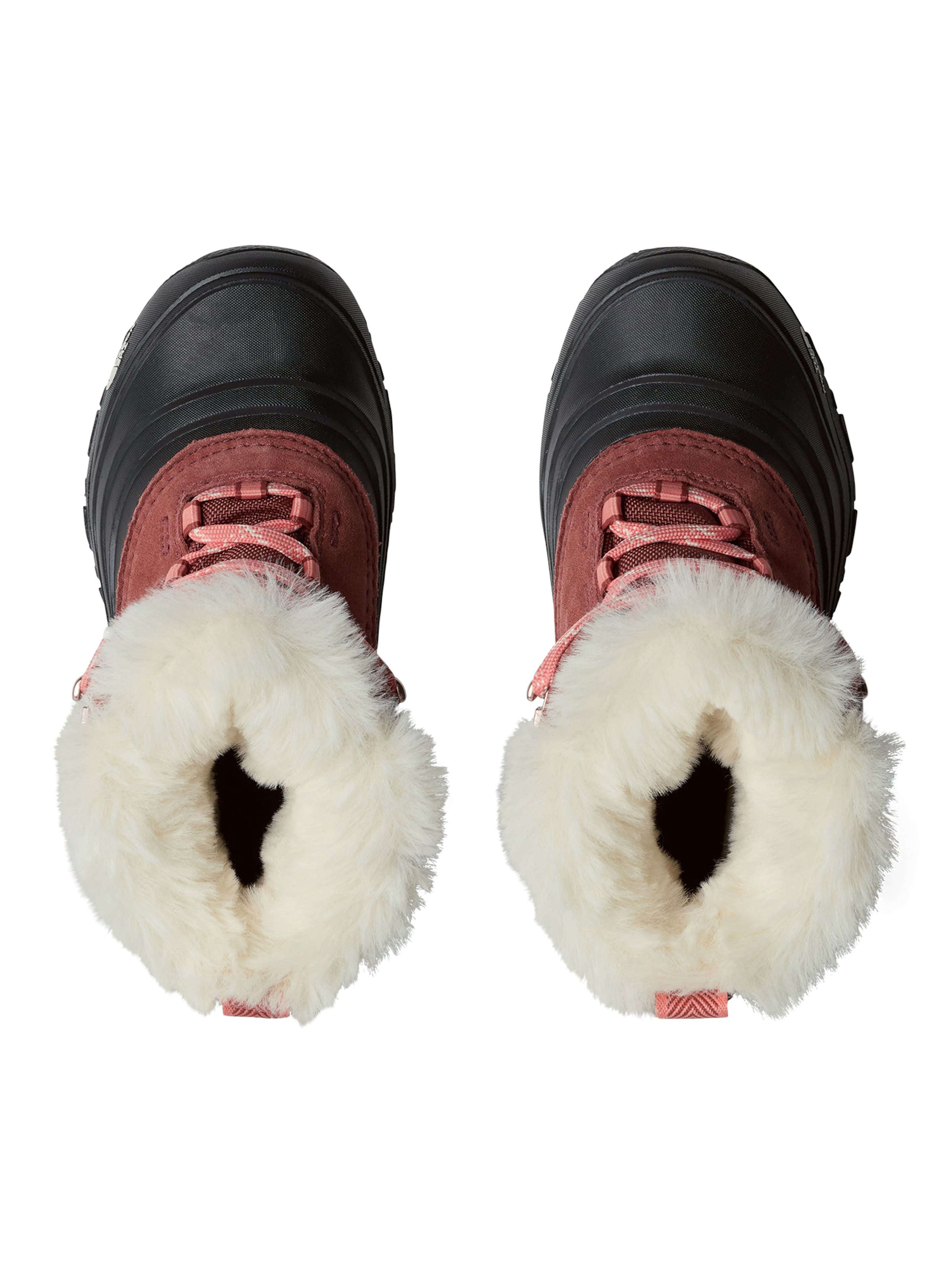 THE NORTH FACE Ботинки 'Youth Shellista' в Ярко-розовый