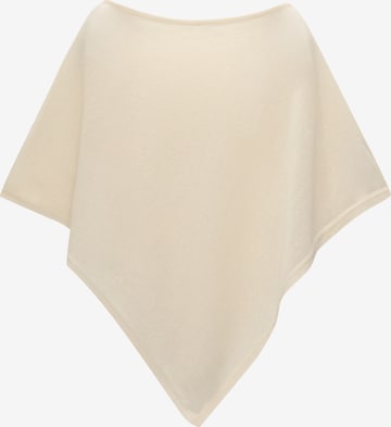 Pull&Bear Cape in Beige: predná strana