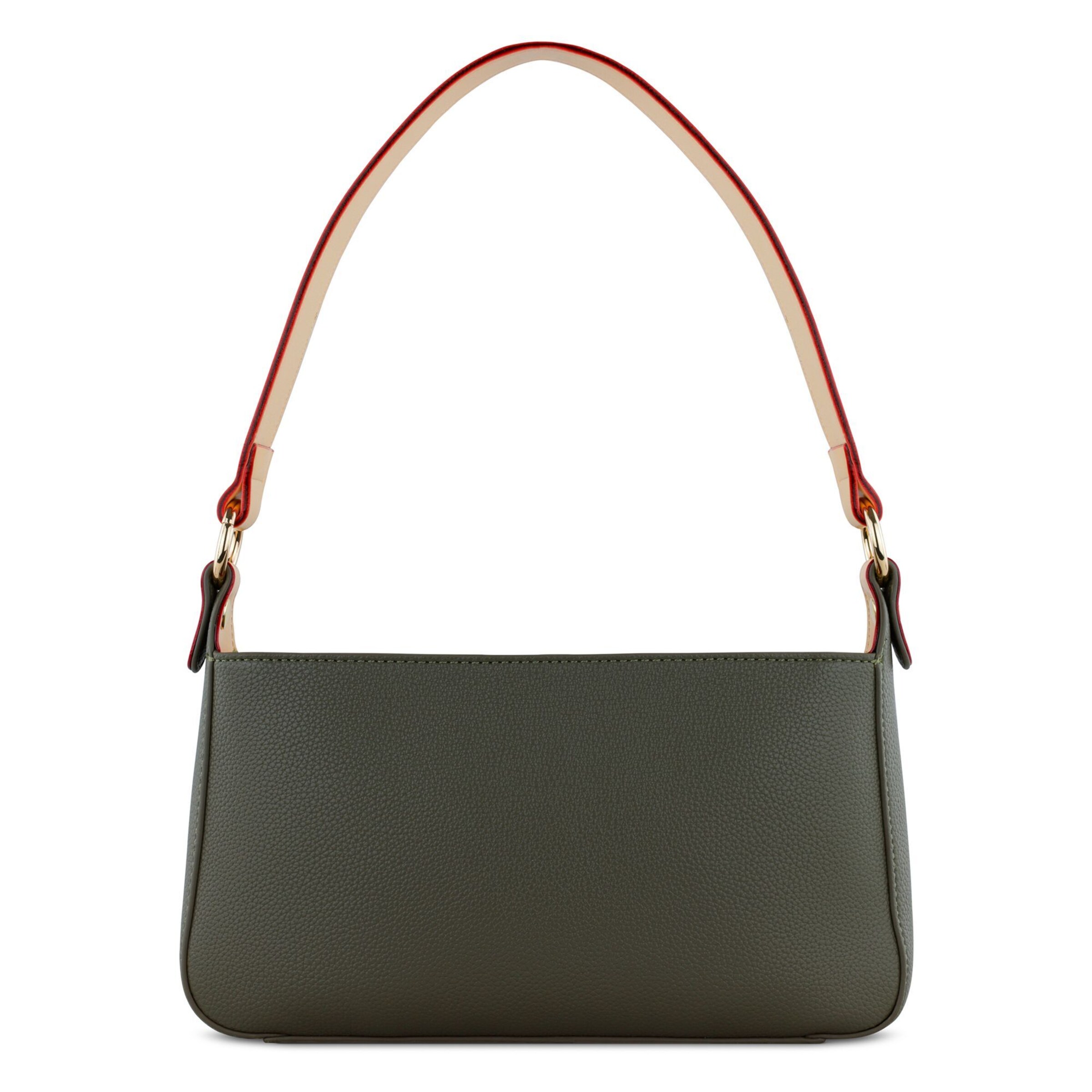 Borsa a spalla 'Ella' di bugatti in verde