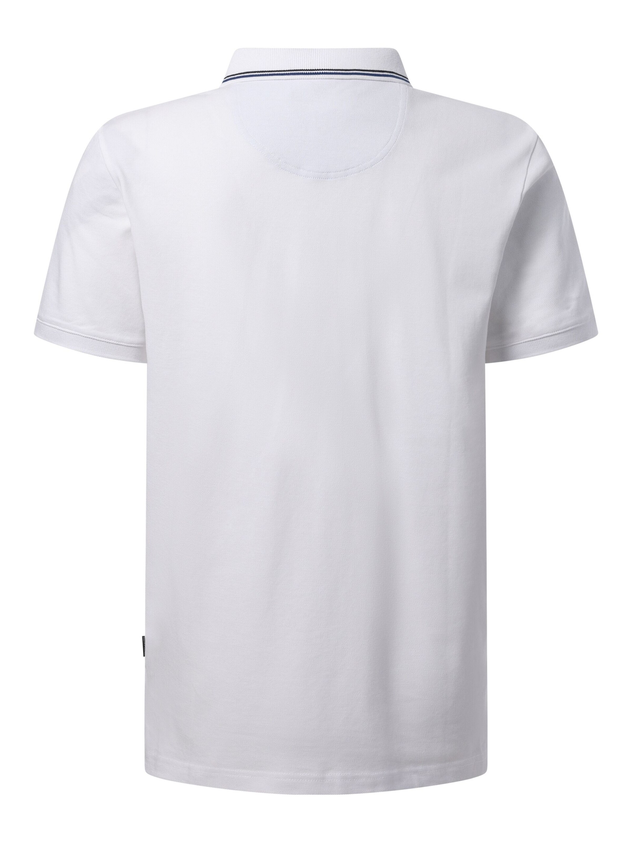 PIERRE CARDIN Shirt in White