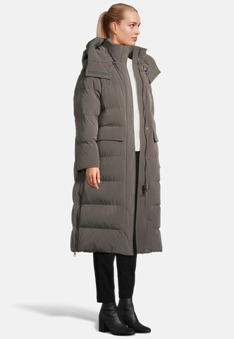 BLONDE No. 8 Winter Coat in Grey
