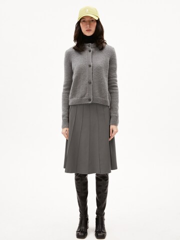 ARMEDANGELS Rock 'Kokunaa' in Grau