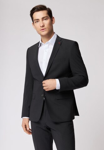 ROY ROBSON Slim fit Suit in Grey: front