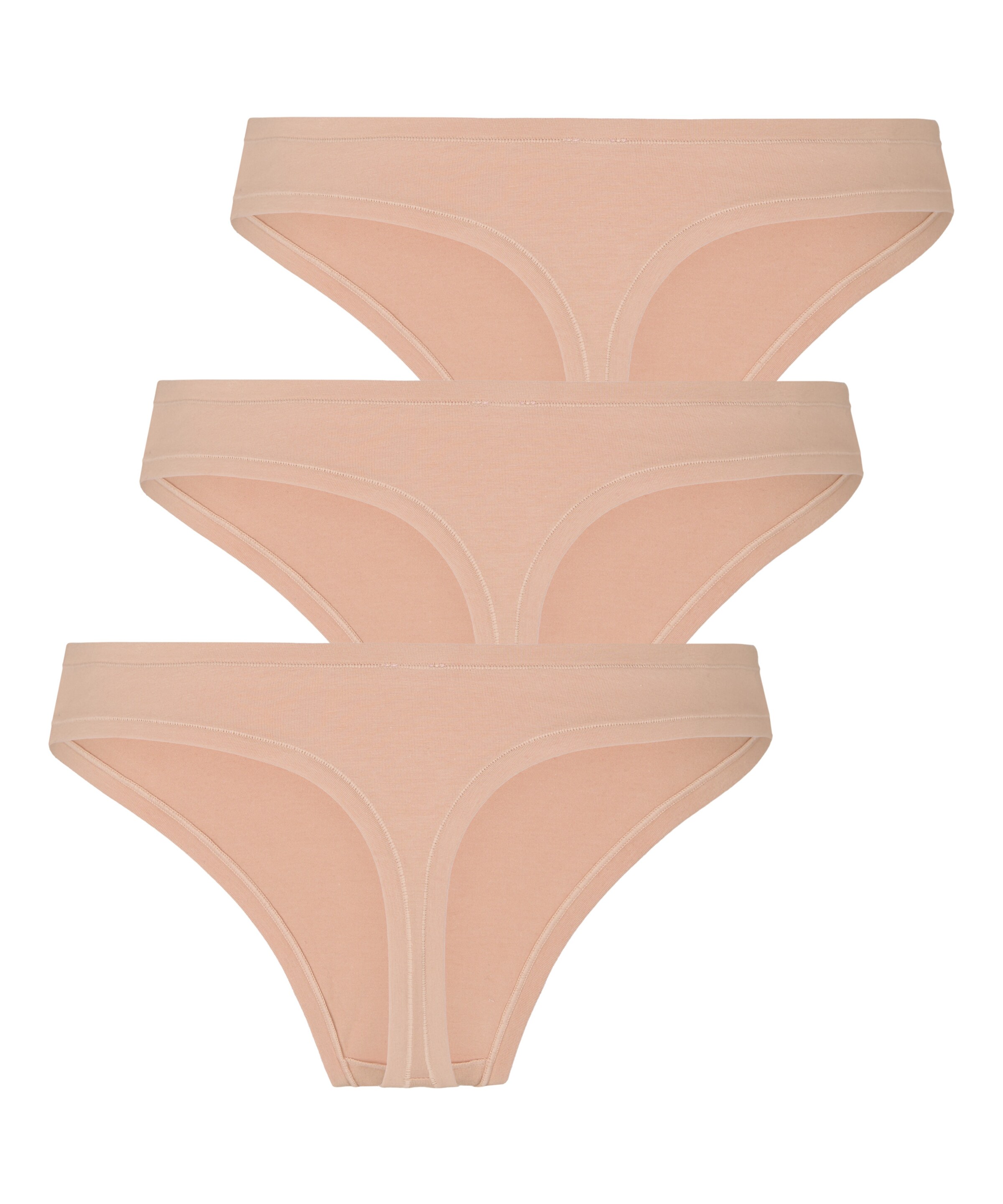 Hunkemöller String in Beige