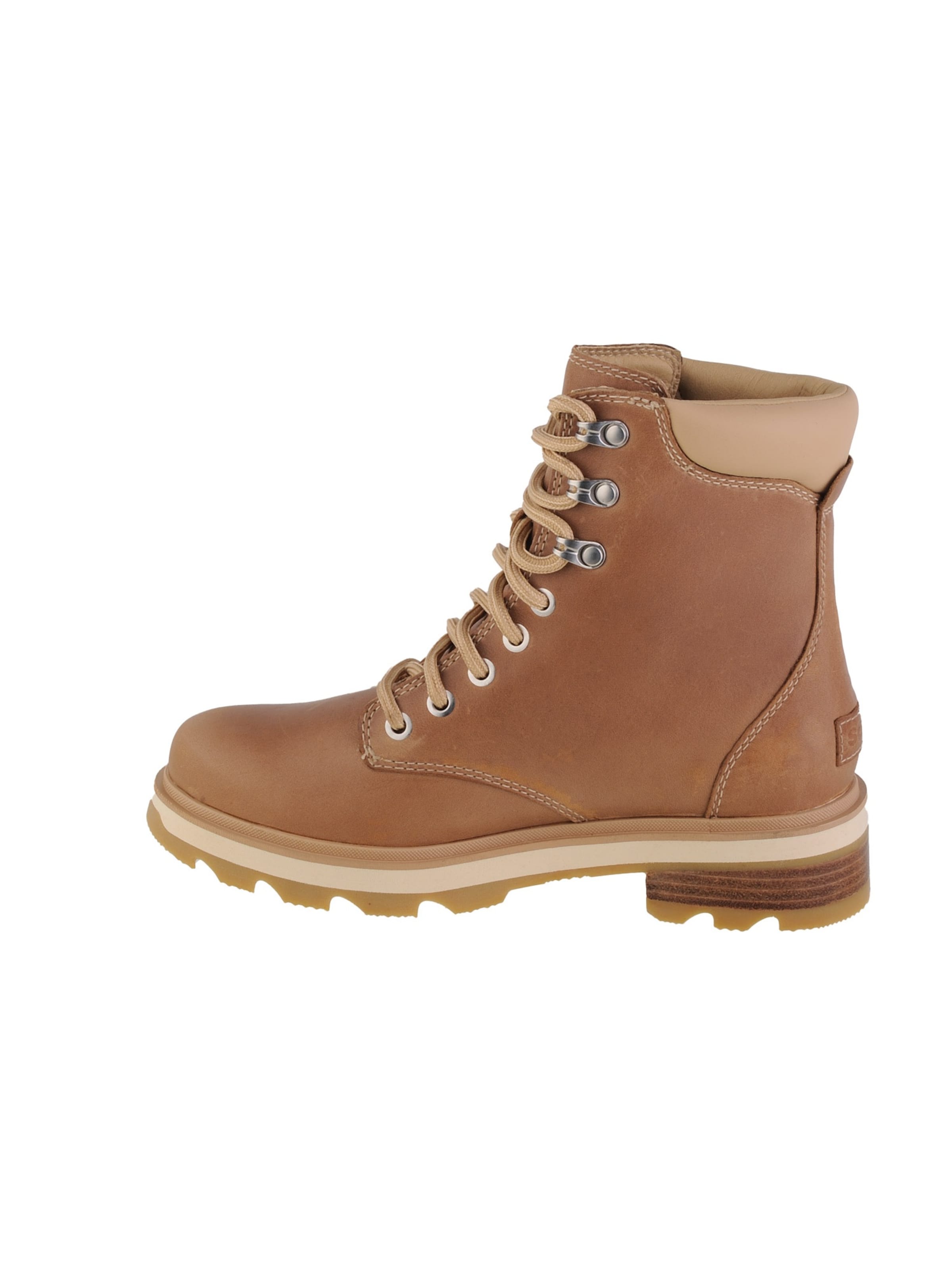 SOREL Schnürstiefelette 'Lennox'‌‌ in Braun