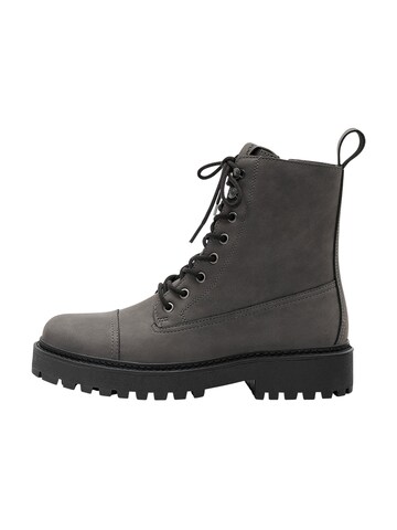 Boots stringati di Pull&Bear in grigio