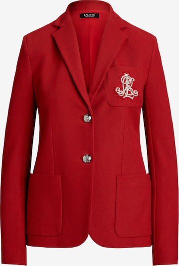 Sacou 'ANFISA' Lauren Ralph Lauren pe gri argintiu / roșu, Vizualizare produs