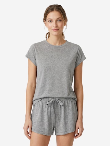 Pantalon de pyjama 'Bella hellgrau' Myjama en gris