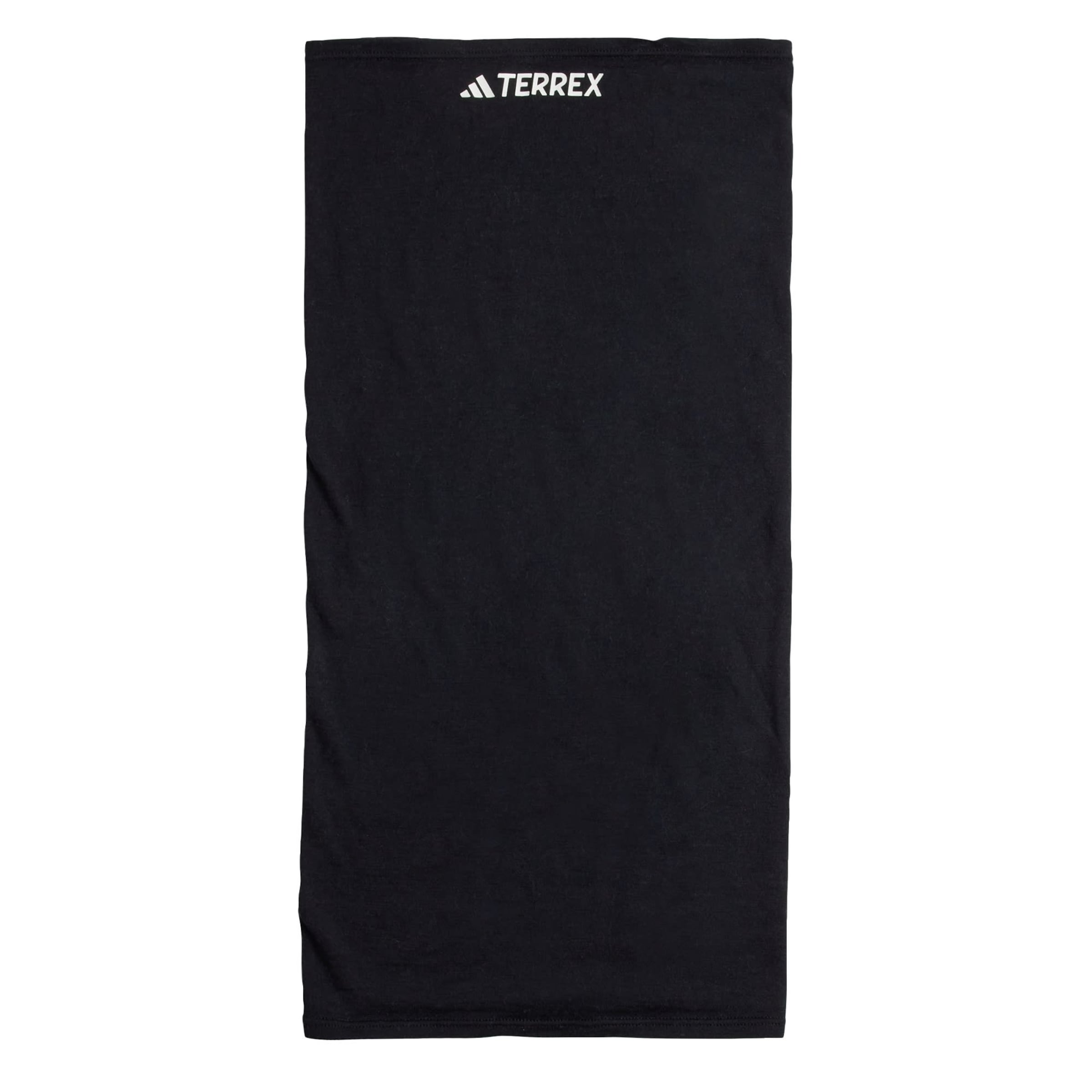 Écharpe de sport 'Merino Neck' ADIDAS TERREX en noir : devant
