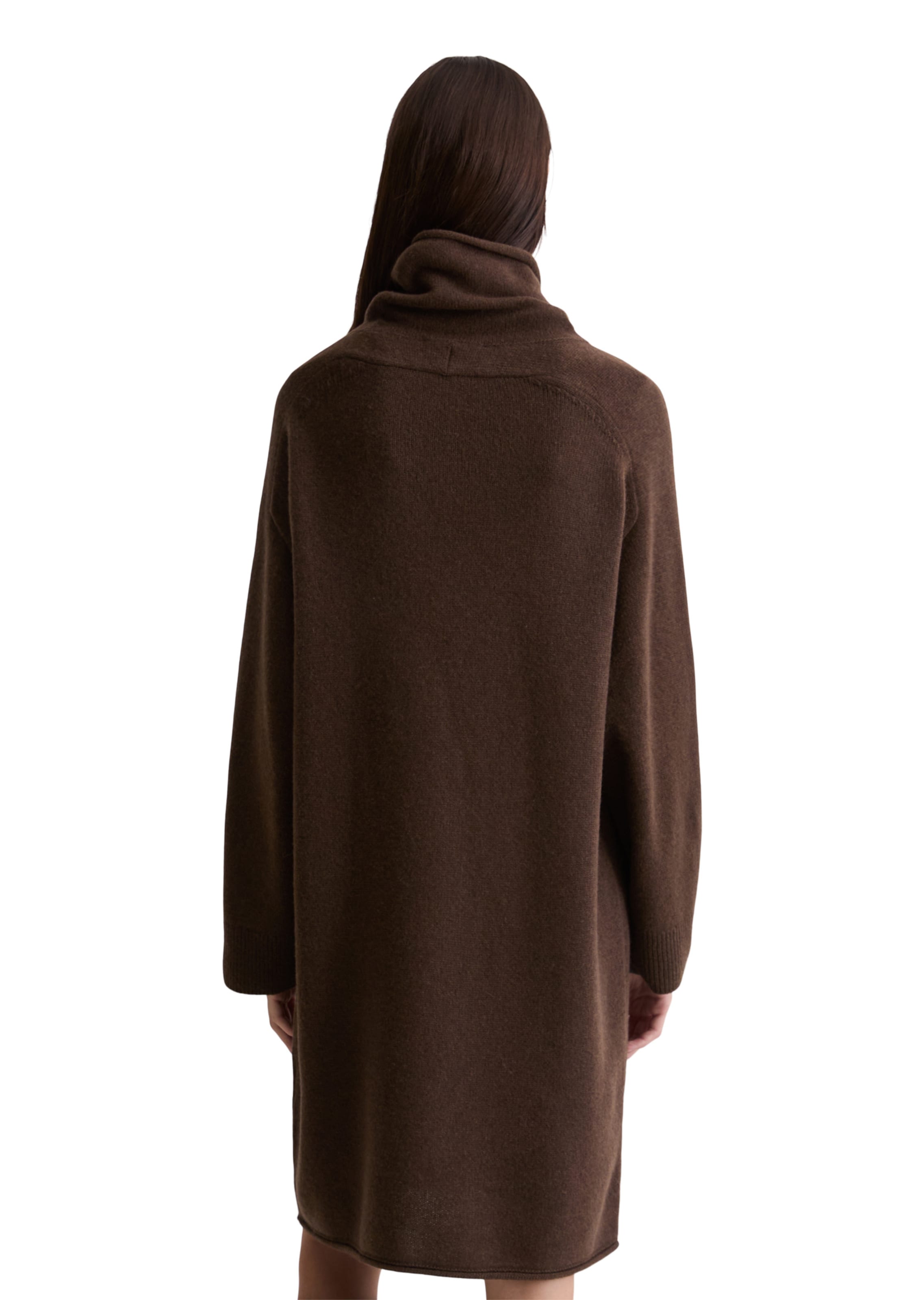 Marc O'Polo Knit dress in Brown