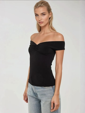 T-shirt Hiccup en noir