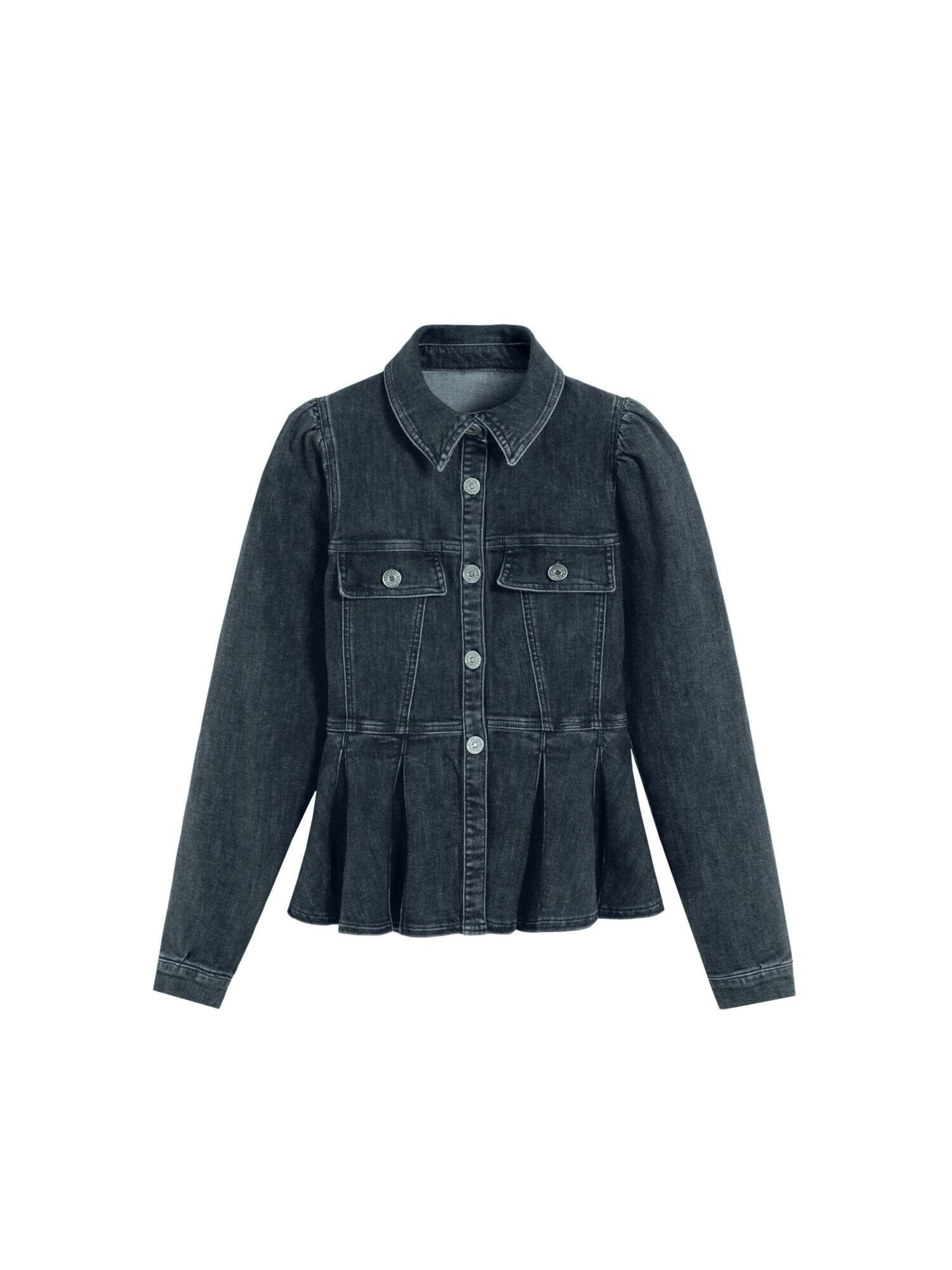 Scalpers Pluus 'New Candy', värv sinine: eest vaates