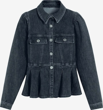 ScalpersBluza 'New Candy' - plava boja: prednji dio