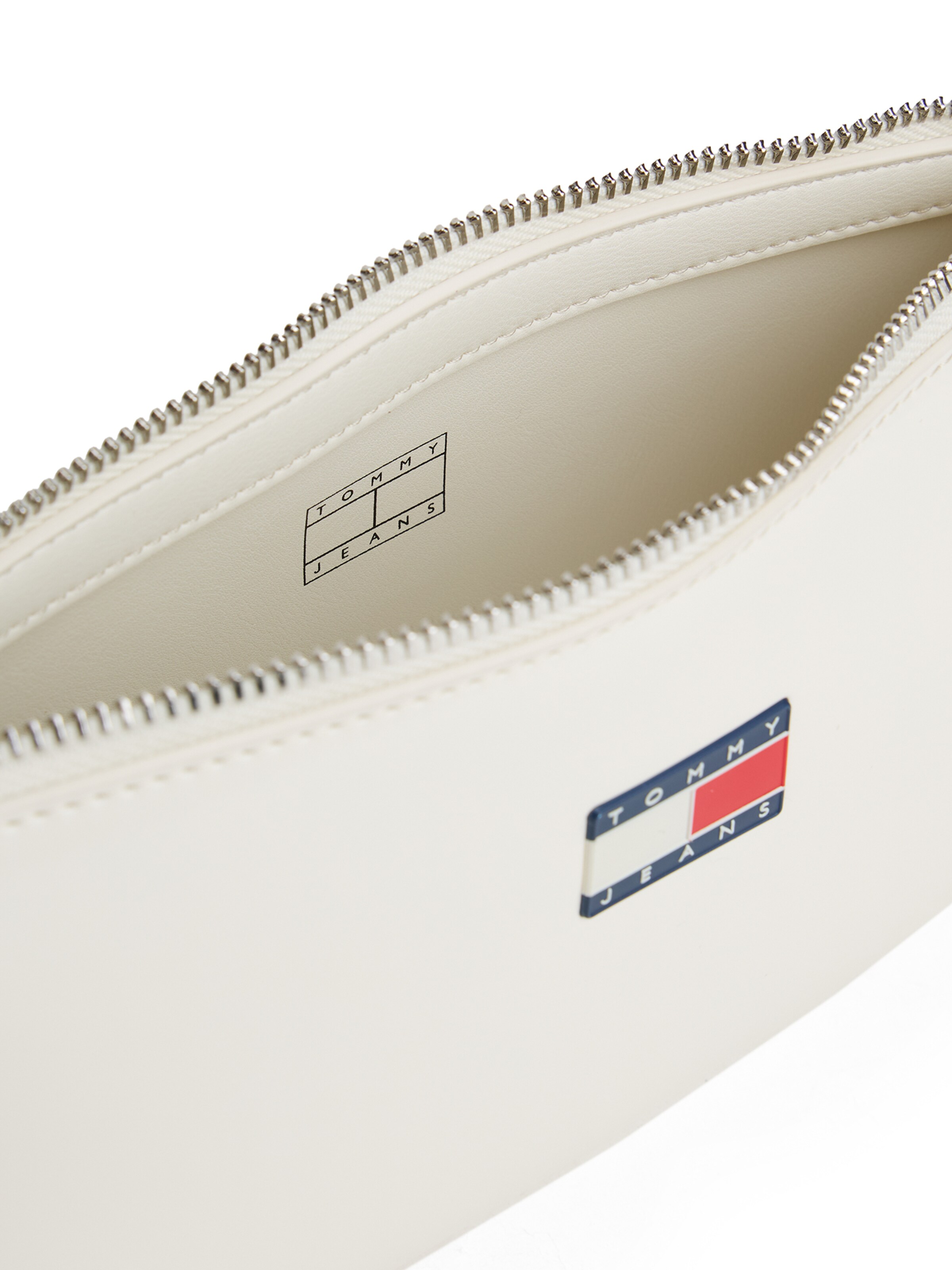 Tommy Jeans Schoudertas 'MUST' in Wit