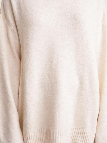 MixRay - Pullover em bege