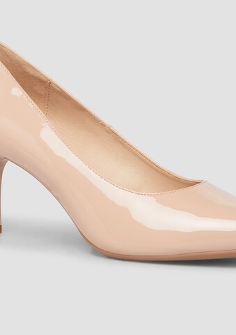 s.Oliver Pumps in Beige