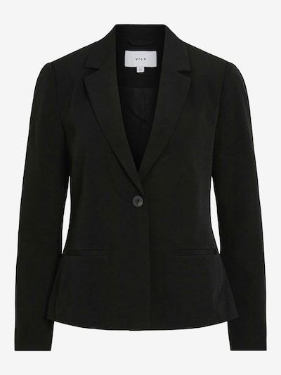 Švarkas 'VISOSA' iš VILA, spalva – juoda, Prekių apžvalga