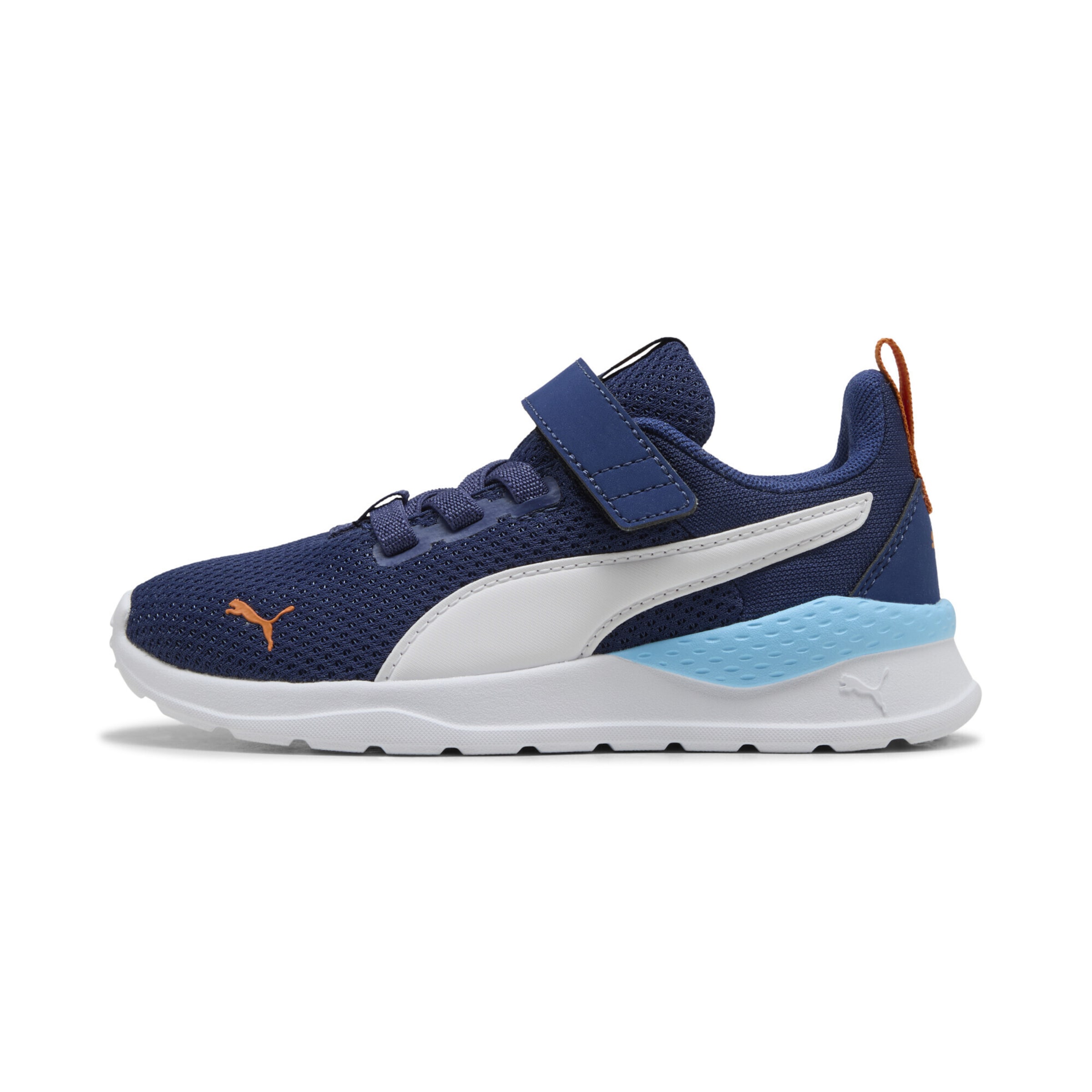 PUMA Sneakers 'Anzarun Lite' in Blue: front