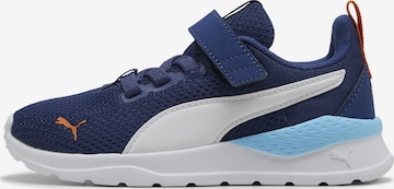 PUMA Sneakers 'Anzarun Lite' in Blue: front