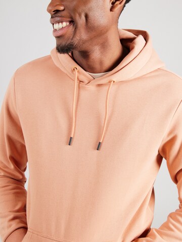 Only & Sons Regular fit Sweatshirt 'ONSCeres' in Brown