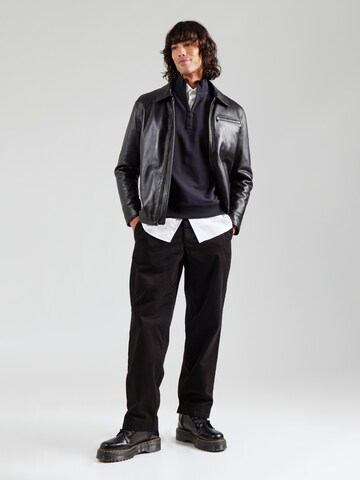 Karl Lagerfeld Sweatshirt in Blau