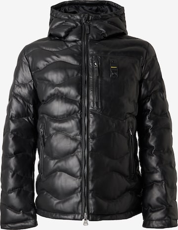 Blauer.USA - Chaqueta de invierno en negro: frente