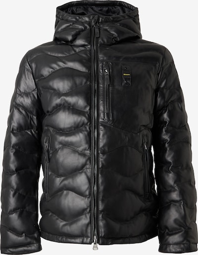 Blauer.USA Between-season jacket in S in Black, Item view