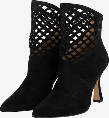 Bottines faina en noir