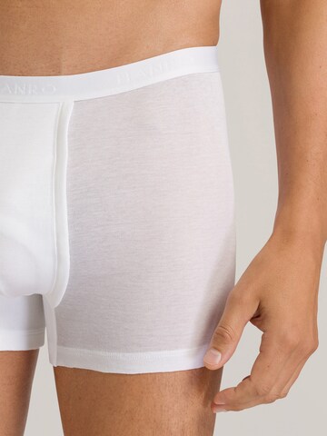 Hanro Retro Pants ' Cotton Pure ' in Weiß