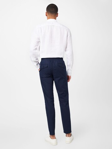 TOMMY HILFIGER Regular Broek 'Chelsea' in Blauw