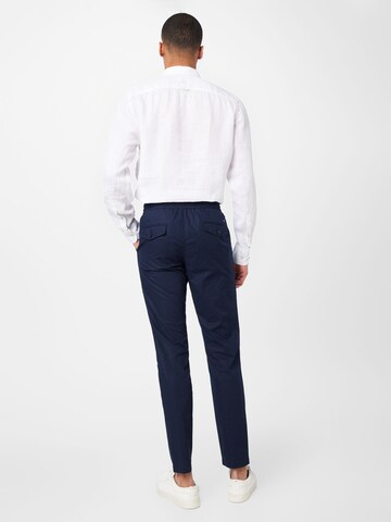 TOMMY HILFIGER Regular Trousers 'Chelsea' in Blue