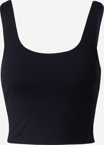 SKECHERS Sports bra 'The Goflex Joy' in Black: front