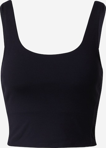 SKECHERS - Bustier Sujetador deportivo 'The Goflex Joy' en negro: frente