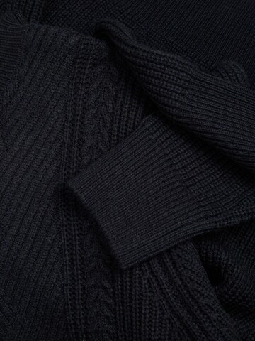 JACK & JONES Pullover 'CARTER' i blå