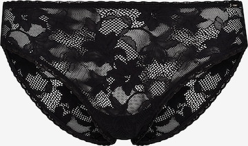 SkinySlip - crna boja: prednji dio